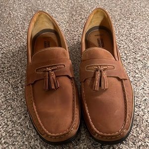 Johnston and Murphy loafers